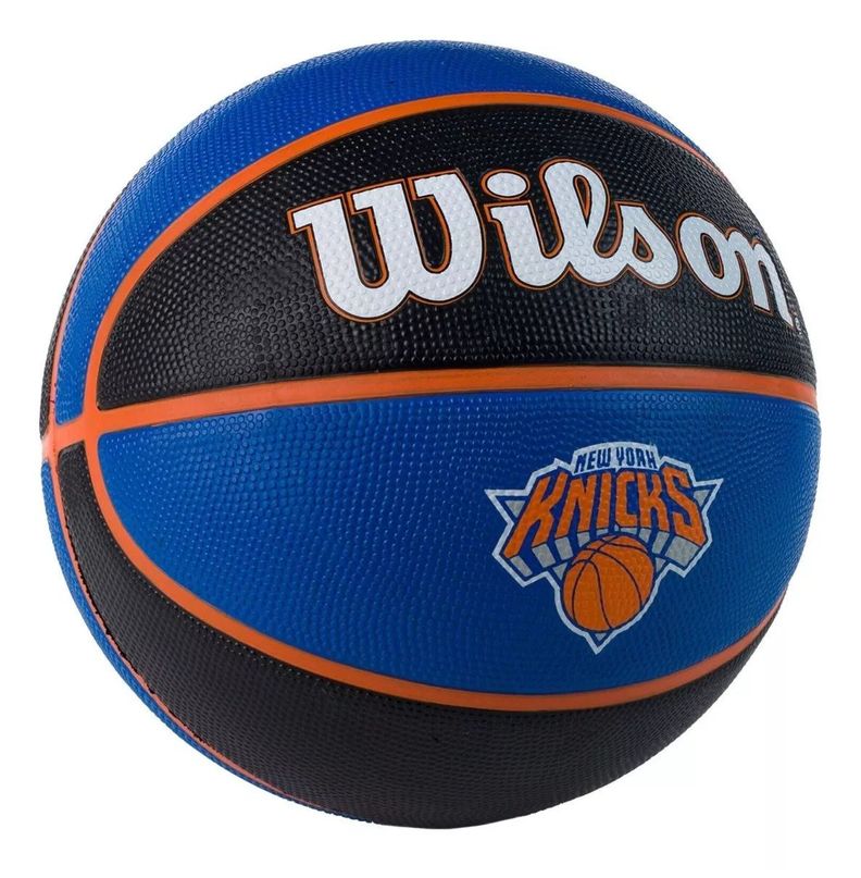 Balon Basquetbol Pelota Basketball Wilson Nba Ny Knicks-2