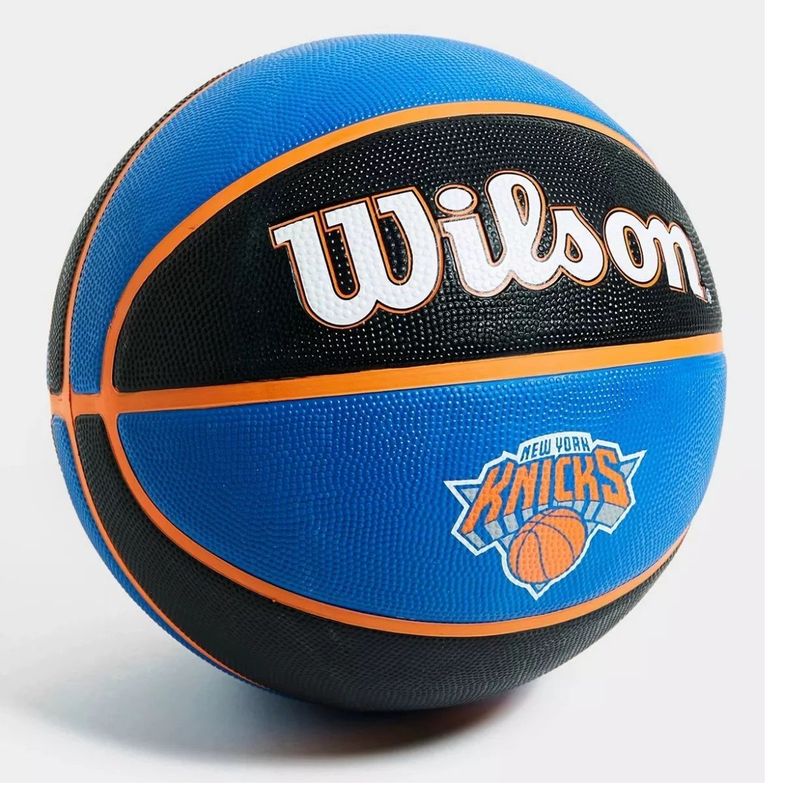 Balon Basquetbol Pelota Basketball Wilson Nba Ny Knicks-3