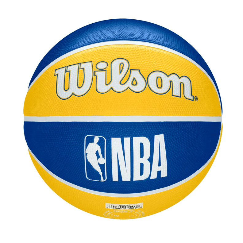 Balon Basquetbol Pelota Basketball Wilson Nba Warriors N°7-1