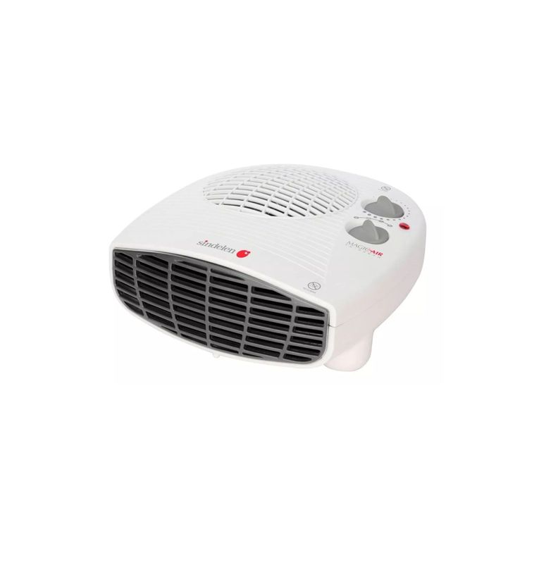 Termoventilador Turbo Calefactor Sindelen Tc-2060h 25m 1920w-0