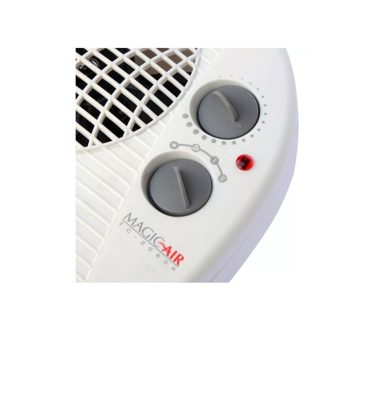 Termoventilador Turbo Calefactor Sindelen Tc-2060h 25m 1920w-2