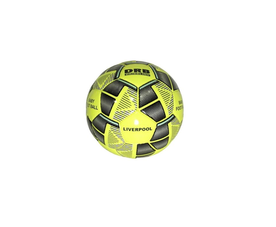 Pelota Baby Futbol Futsal Futbol Sala Liverpool Bote Bajo-1