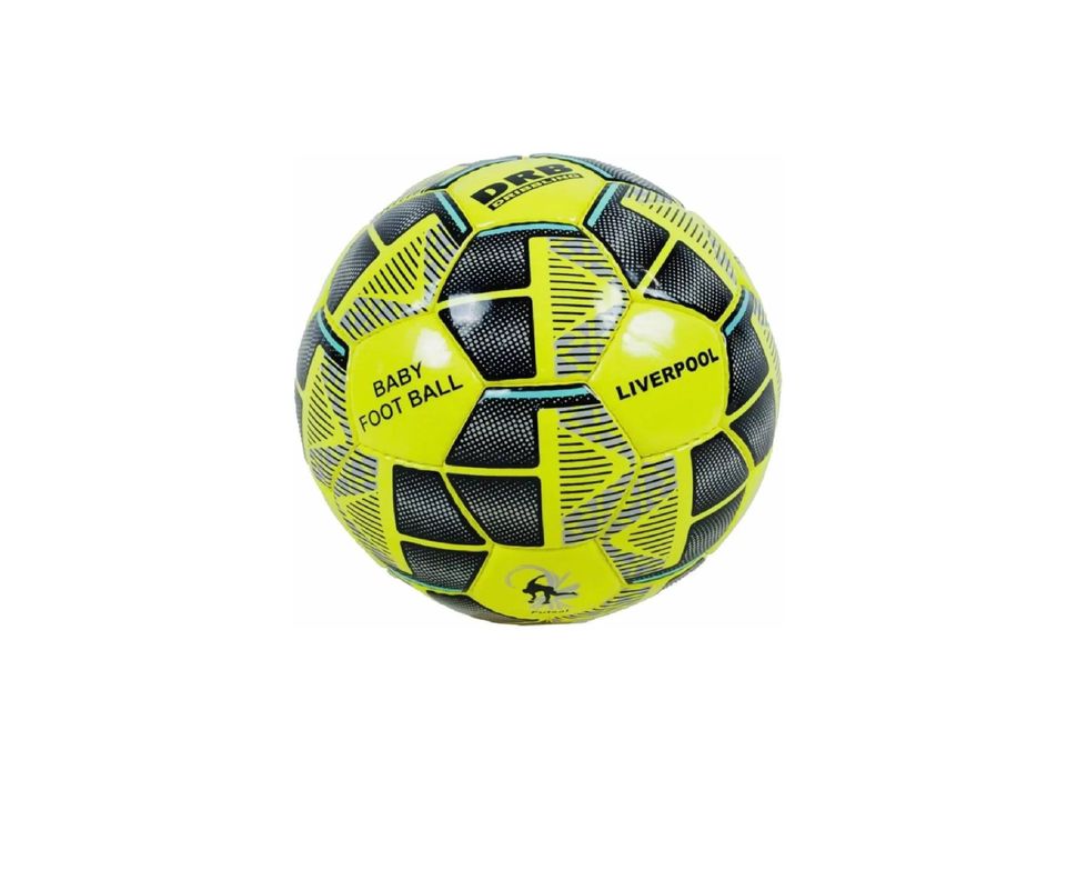 Pelota Baby Futbol Futsal Futbol Sala Liverpool Bote Bajo-2