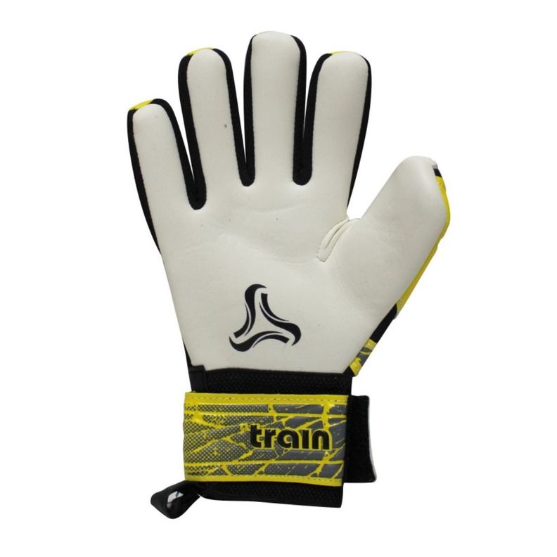 Guantes Arquero Portero Niños Ferulas Extraibles Train Apolo-4