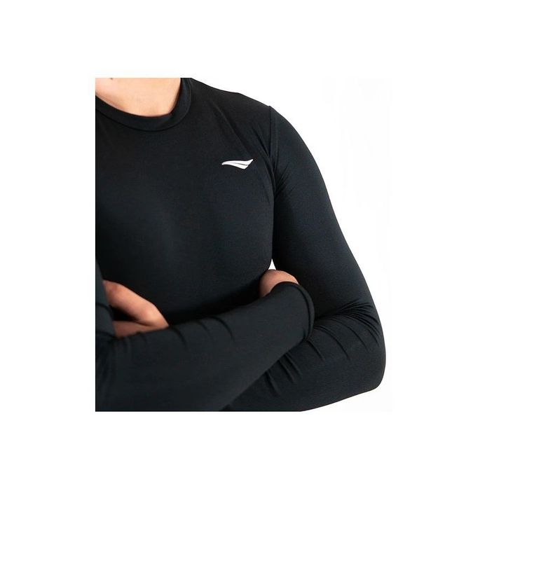 Primera Capa Polera Termica Penalty Deportiva Proteccion Uv-0