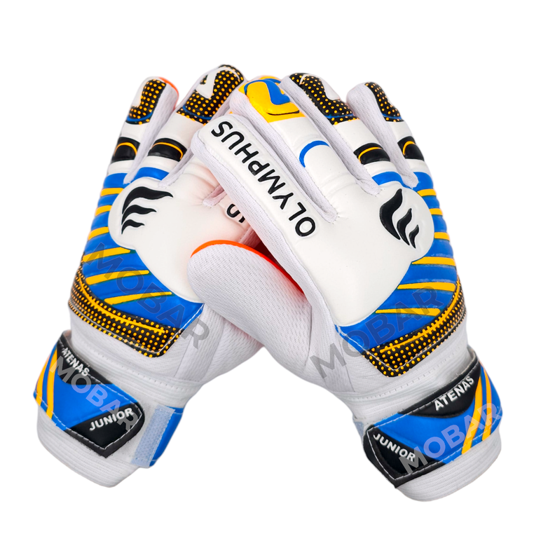 Guantes de Arquero Futbol Para Niños Olymphus Atenas Junior-2