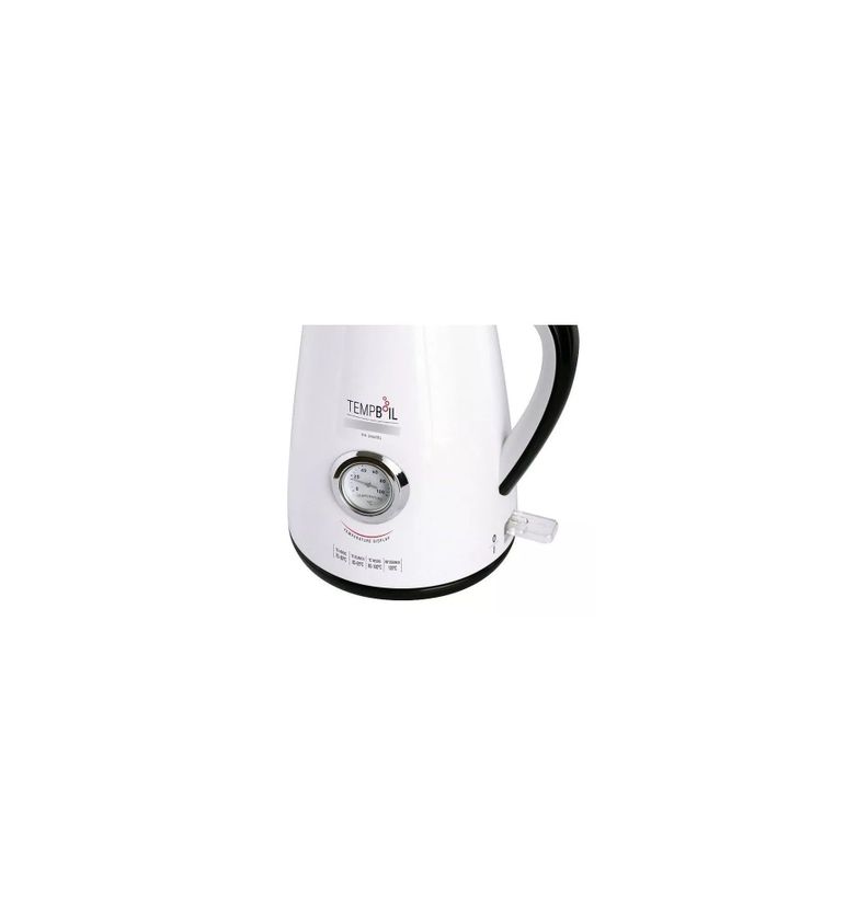 Hervidor De Agua Sindelen Ha-2660bl 1,7lt Reloj Termómetro-3