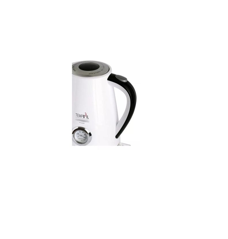 Hervidor De Agua Sindelen Ha-2660bl 1,7lt Reloj Termómetro-4