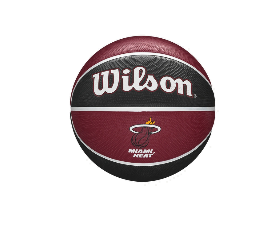 Balon Basquetbol Pelota Basketball Wilson Nba Miami Heat-0