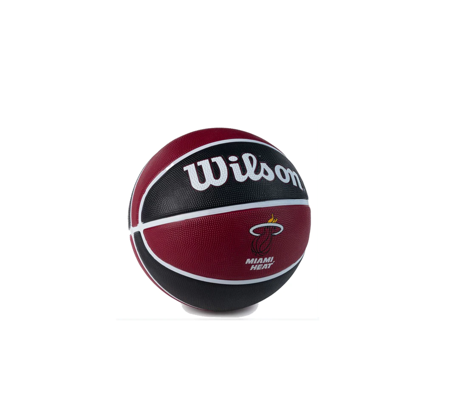 Balon Basquetbol Pelota Basketball Wilson Nba Miami Heat-2