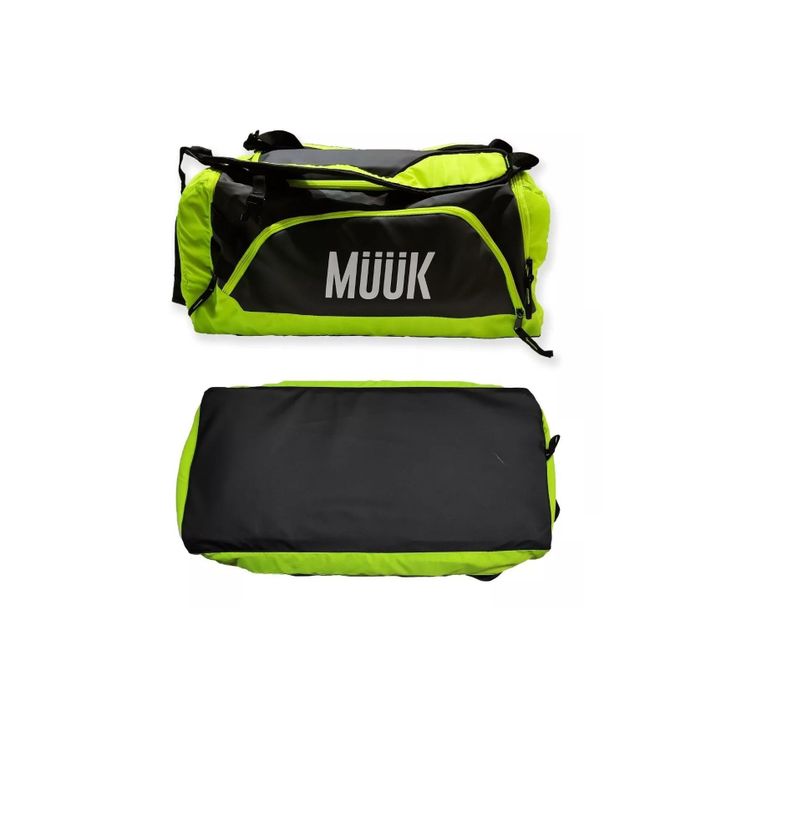 Bolso Deportivo Muuk Urban Biker Mochila Morral Porta Equipo-1