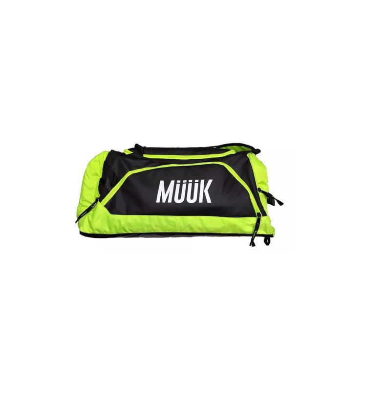 Bolso Deportivo Muuk Urban Biker Mochila Morral Porta Equipo-2