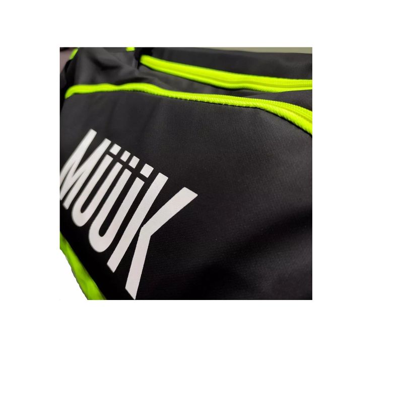 Bolso Deportivo Muuk Urban Biker Mochila Morral Porta Equipo-3