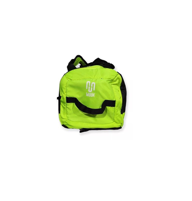 Bolso Deportivo Muuk Urban Biker Mochila Morral Porta Equipo-4