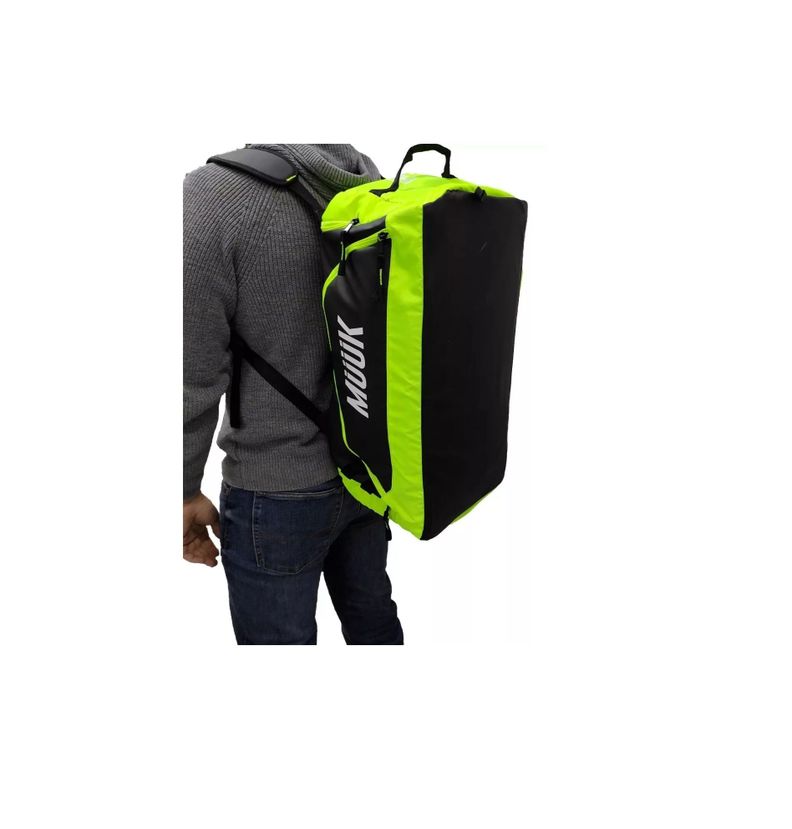 Bolso Deportivo Muuk Urban Biker Mochila Morral Porta Equipo-6