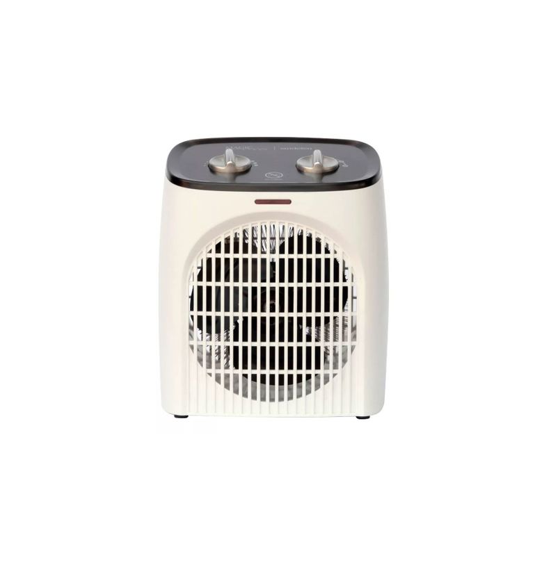 Termoventilador Calefactor Sindelen Tc-2100v 25m2 Apto Baños-0