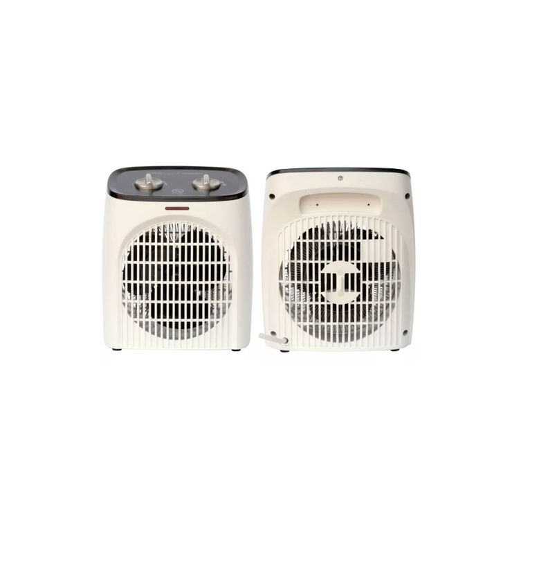 Termoventilador Calefactor Sindelen Tc-2100v 25m2 Apto Baños-1