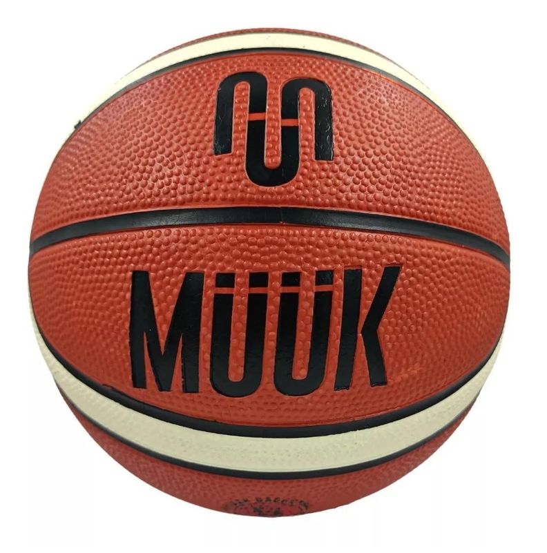 Balon Basquetbol Pelota Basketball N° 7 Muuk Indoor/outdoor-0