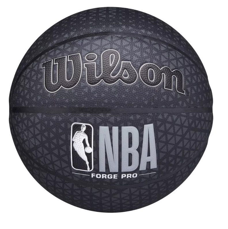 Balon Basquetbol Pelota Basketball Wilson Nba Forge Pro-0