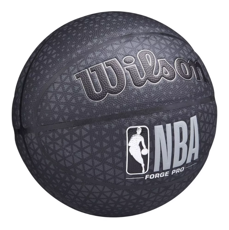 Balon Basquetbol Pelota Basketball Wilson Nba Forge Pro-1