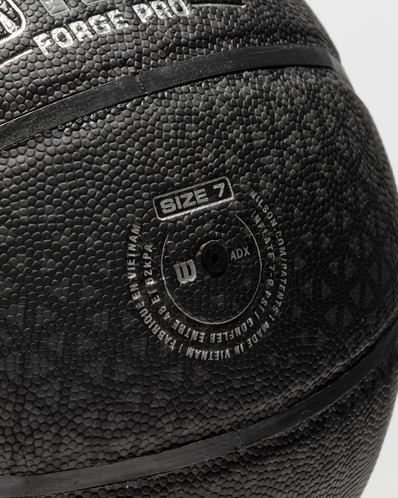 Balon Basquetbol Pelota Basketball Wilson Nba Forge Pro-5
