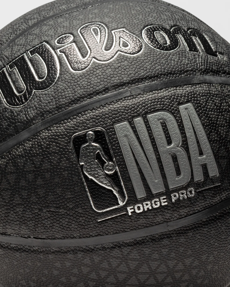 Balon Basquetbol Pelota Basketball Wilson Nba Forge Pro-6