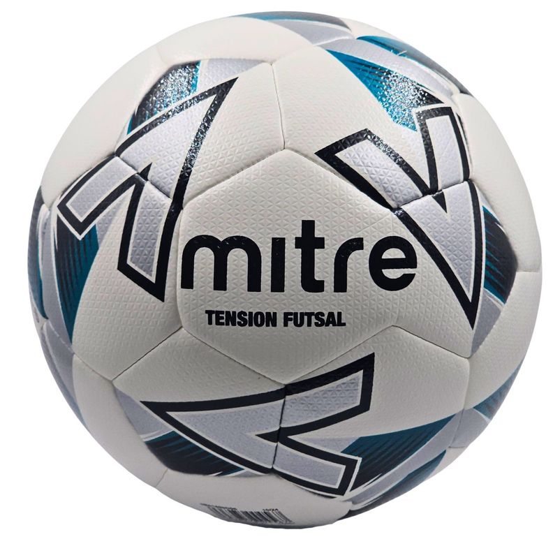 Balon Baby Futbol Futbolito Futsal N4 Mitre Tension Bot Bajo-0