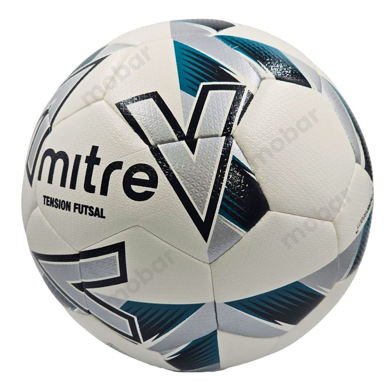 Balon Baby Futbol Futbolito Futsal N4 Mitre Tension Bot Bajo-2