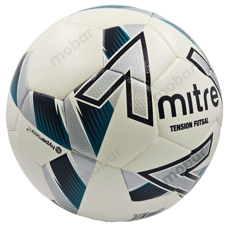 Balon Baby Futbol Futbolito Futsal N4 Mitre Tension Bot Bajo-3