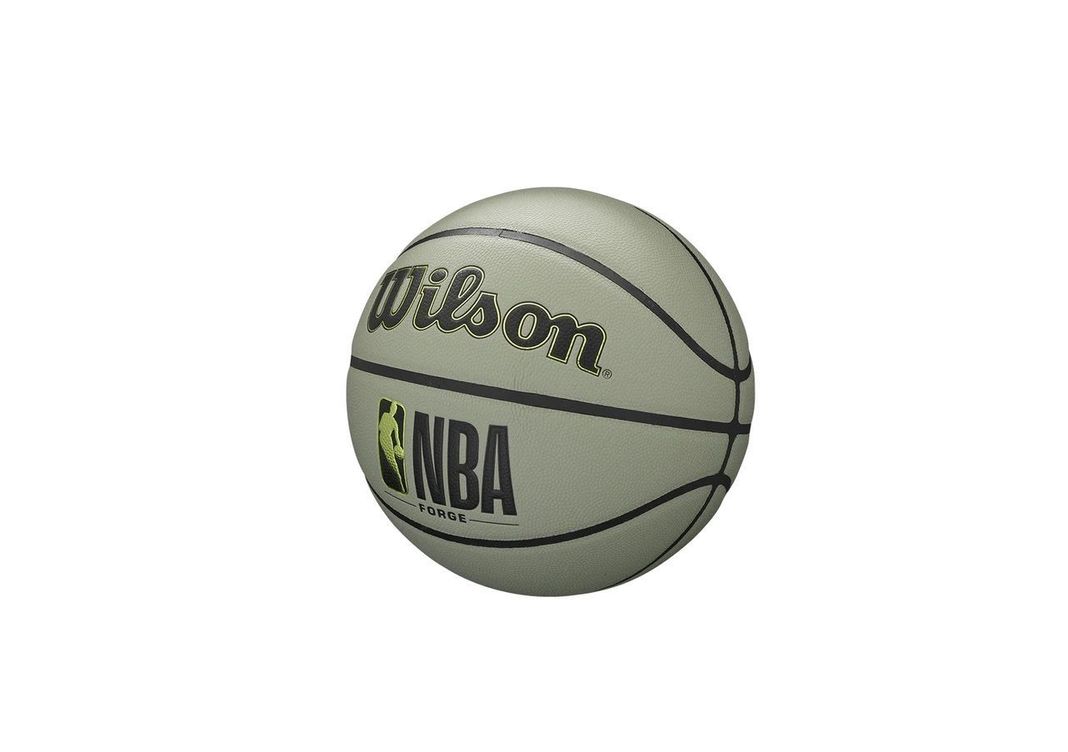 Balon Basquetbol Pelota Basketball 7 Wilson Nba Forge In/out-2