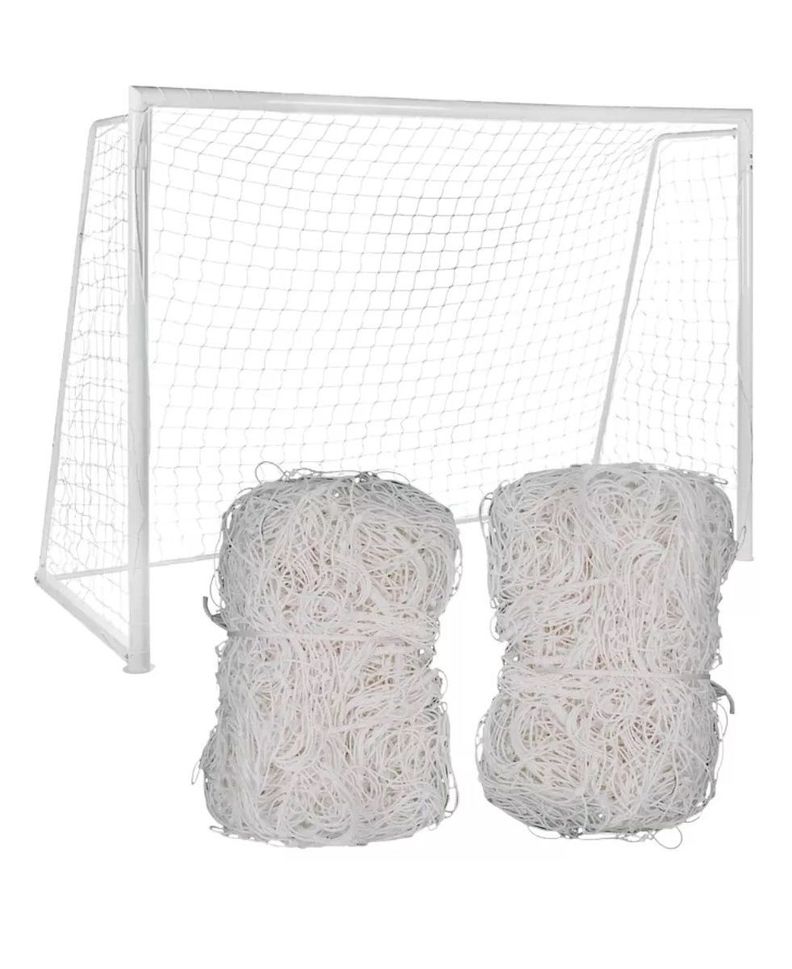 Red Futbolito Muuk 2mm 5x2x1.2mt Uso Intensivo Proteccion Uv-2