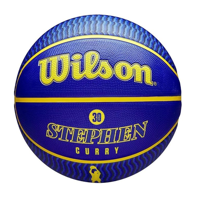 Balon Basquetbol Basketball Wilson Nba Icon Stephen Curry-0