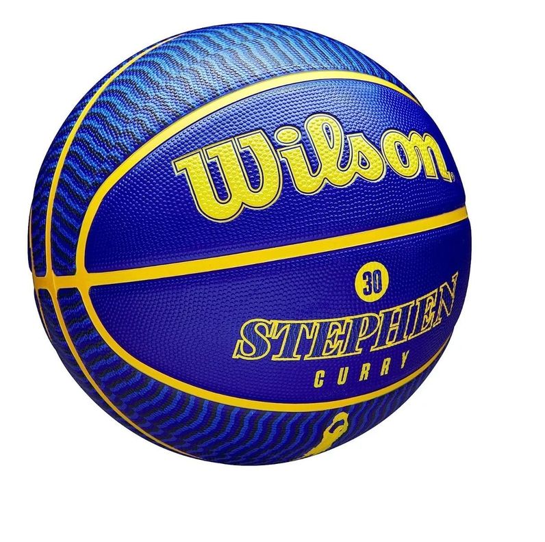 Balon Basquetbol Basketball Wilson Nba Icon Stephen Curry-1