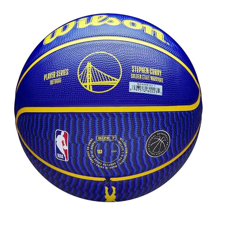 Balon Basquetbol Basketball Wilson Nba Icon Stephen Curry-2