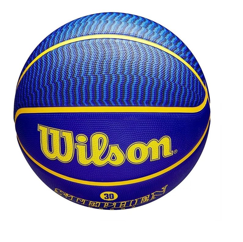 Balon Basquetbol Basketball Wilson Nba Icon Stephen Curry-3