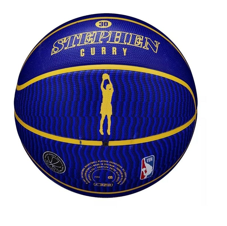 Balon Basquetbol Basketball Wilson Nba Icon Stephen Curry-4