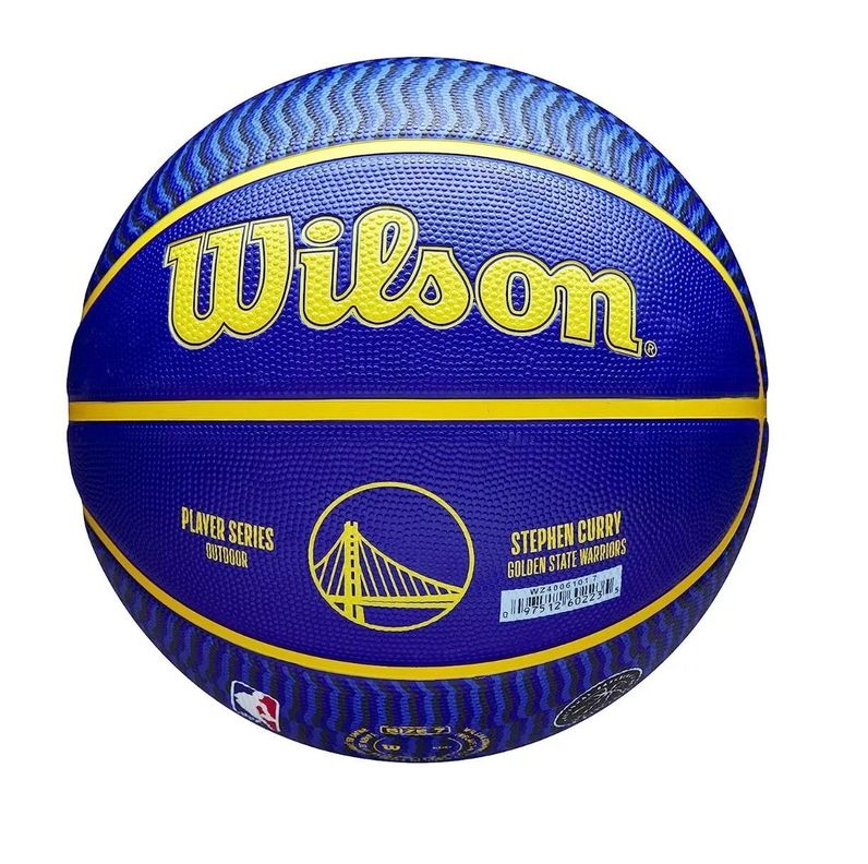 Balon Basquetbol Basketball Wilson Nba Icon Stephen Curry-5