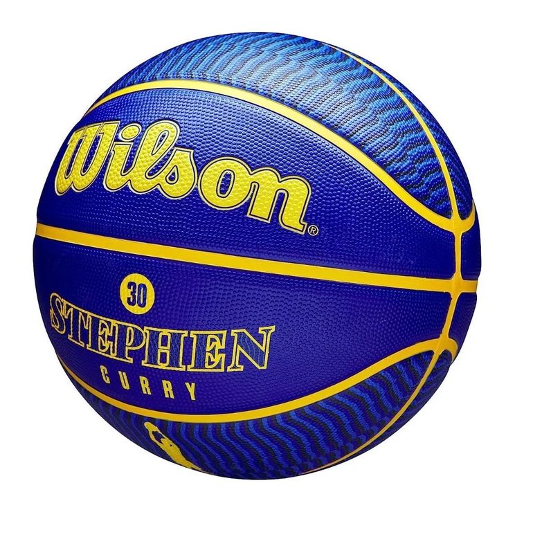 Balon Basquetbol Basketball Wilson Nba Icon Stephen Curry-6