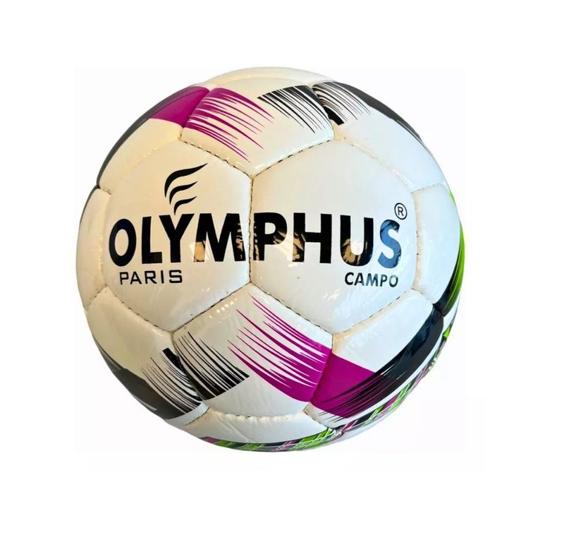 Pelota De Futbol Balon De Futbol #5 Oficial Olymphus Paris-0