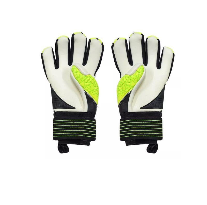 Guantes Arquero Futbol Muuk Pro Latex Aleman Alto Rendimient-3
