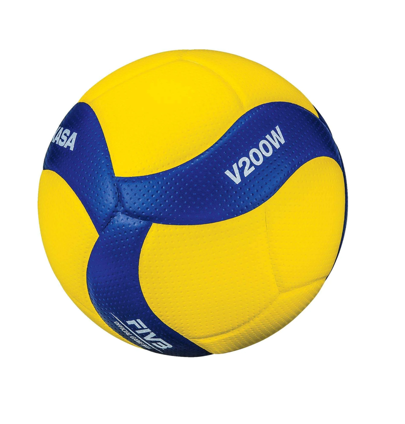 Balon Voleibol Volleyball Mikasa V200w Oficial Fivb Gama Pro-0