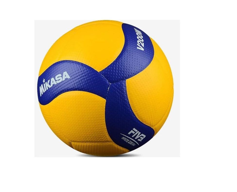Balon Voleibol Volleyball Mikasa V200w Oficial Fivb Gama Pro-1