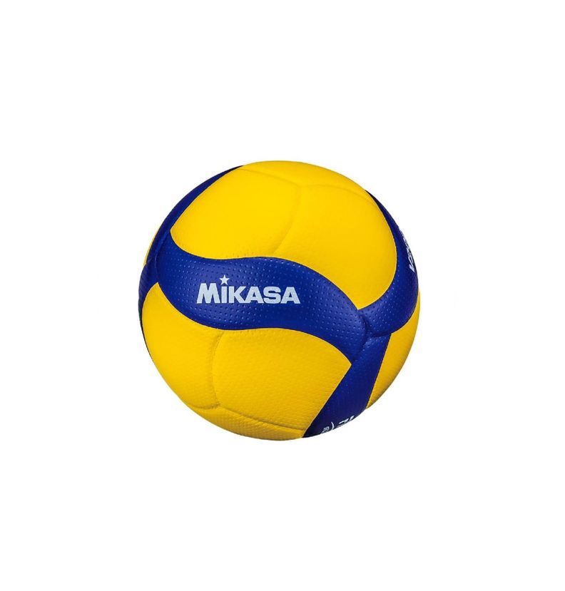 Balon Voleibol Volleyball Mikasa V200w Oficial Fivb Gama Pro-3