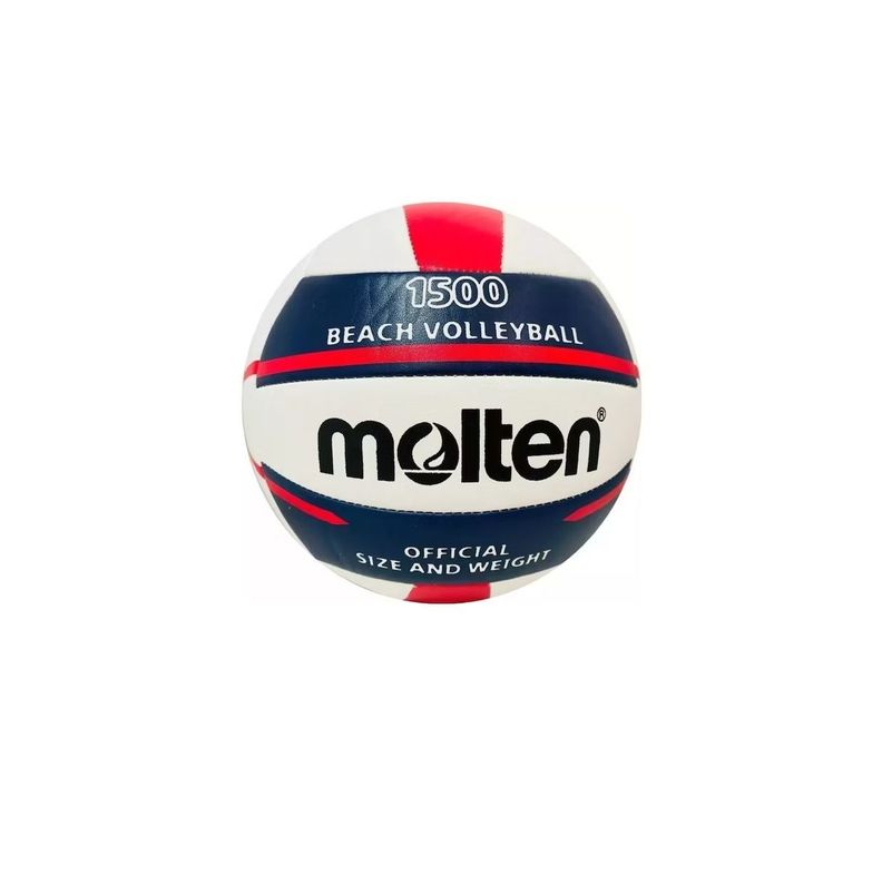 Balon Voleibol Pelota Volleyball Voley Playa Molten 1500 N°5-3