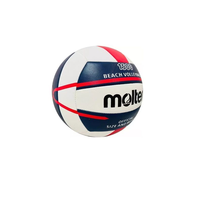 Balon Voleibol Pelota Volleyball Voley Playa Molten 1500 N°5-4