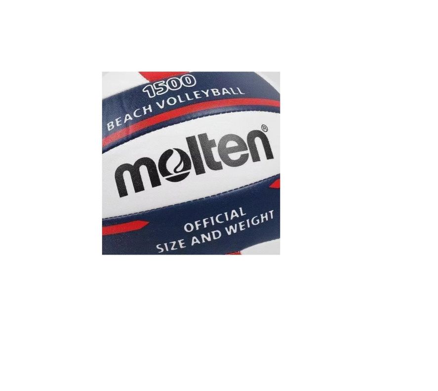 Balon Voleibol Pelota Volleyball Voley Playa Molten 1500 N°5-5