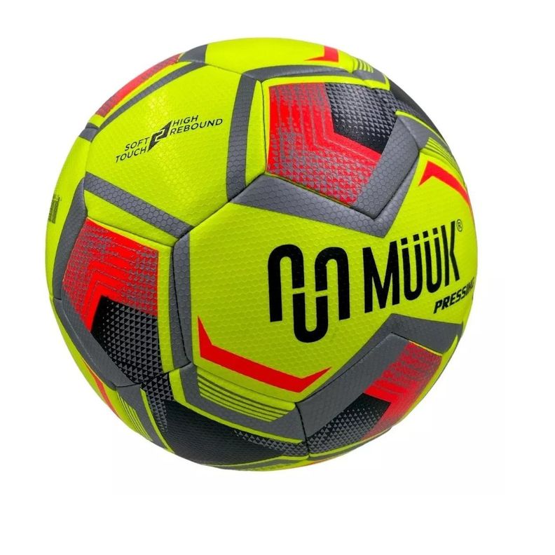 Pelota Futbol Muuk Pressing Oficial N°5 Calidad Profesional-1