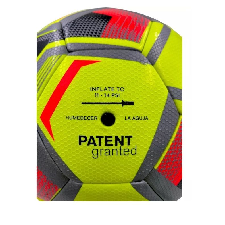 Pelota Futbol Muuk Pressing Oficial N°5 Calidad Profesional-2