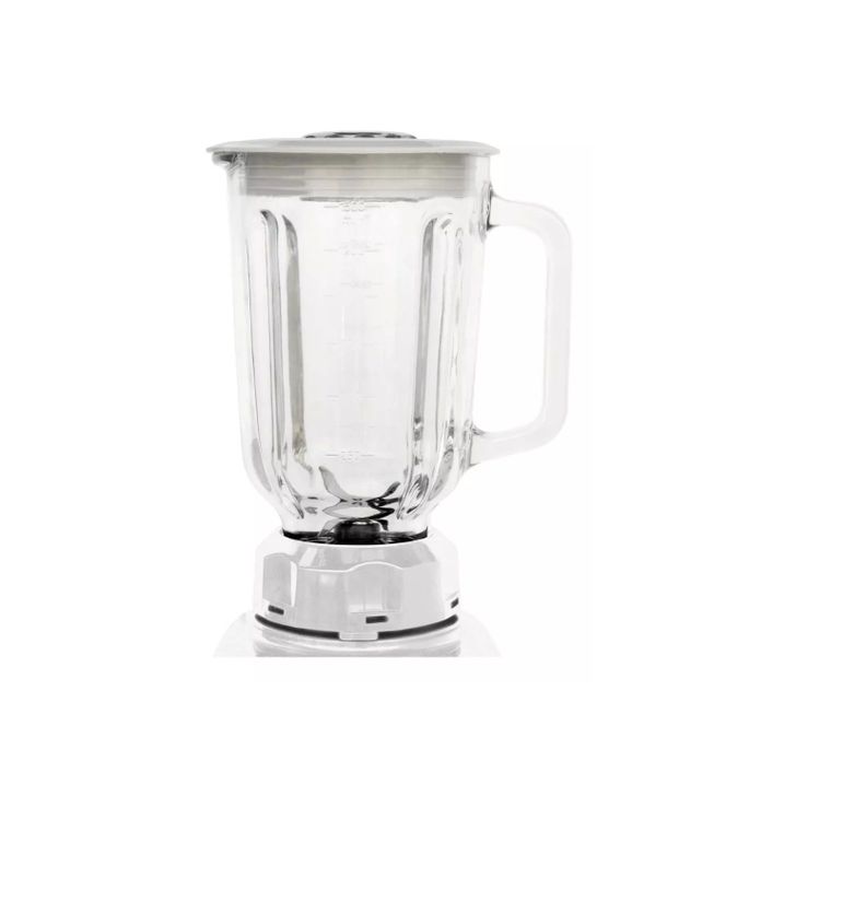 Licuadora Juguera Sindelen L-1610BL Jarro Vidrio 1,5lt 750w-2