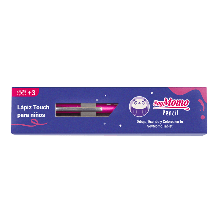 Lapiz Touch Rosado Soymomo -1